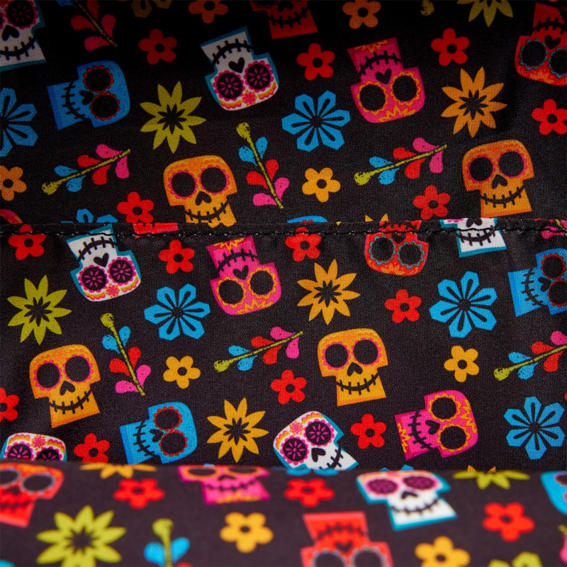 Disney Loungefly Mini Sac A Dos Coco Miguel Dia De Los Muertos Cosplay