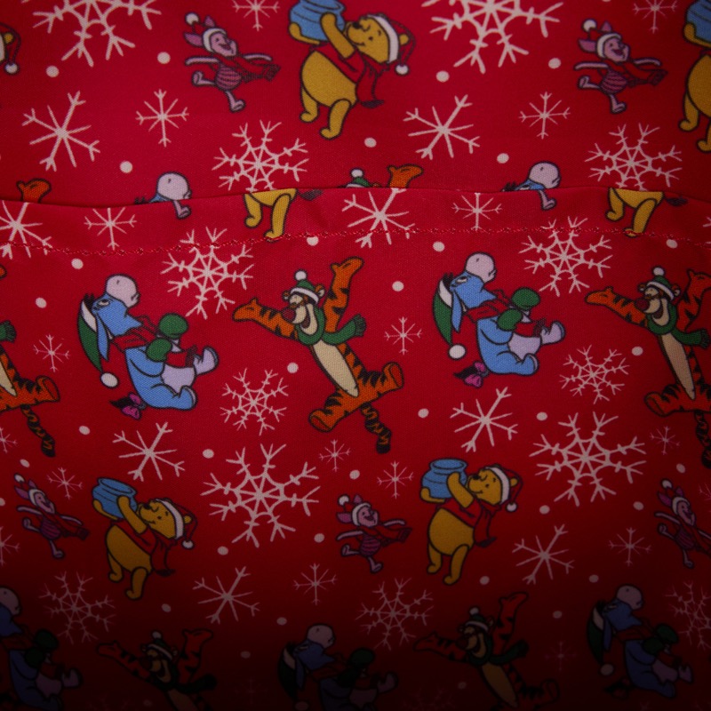 Disney Loungefly Mini Sac A Dos Winnie The Pooh Tigger Holiday Cosplay 