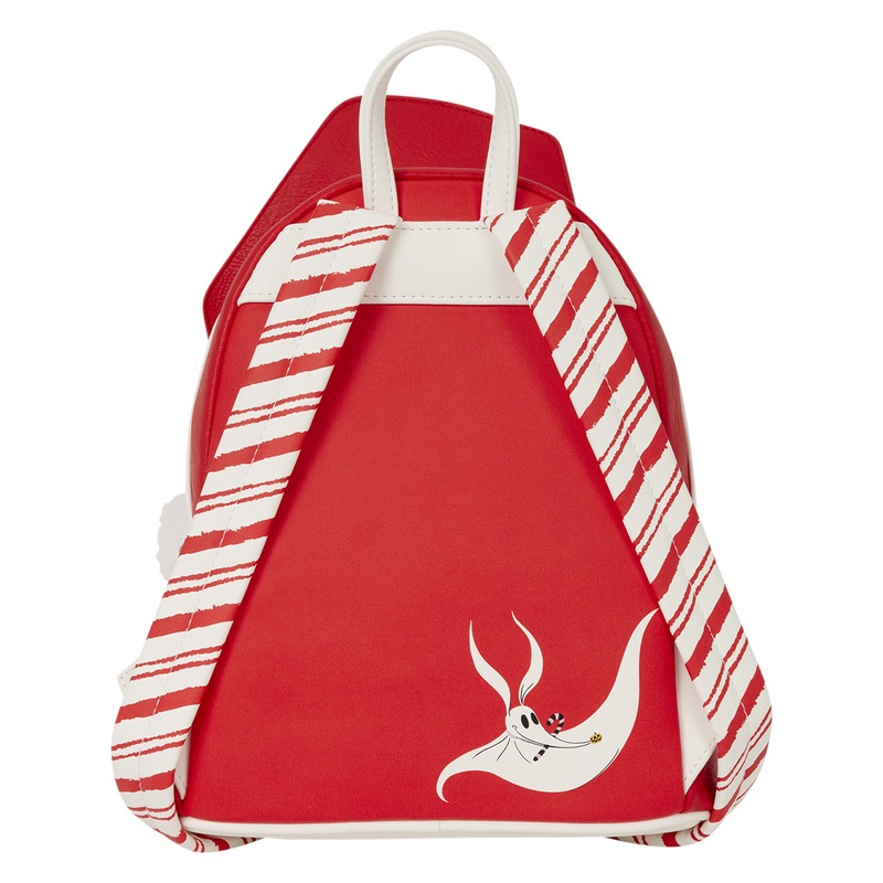 Disney Loungefly Mini Sac A Dos Nightmare Before Christmas Jack Skellington Sandy Claws Cosplay 