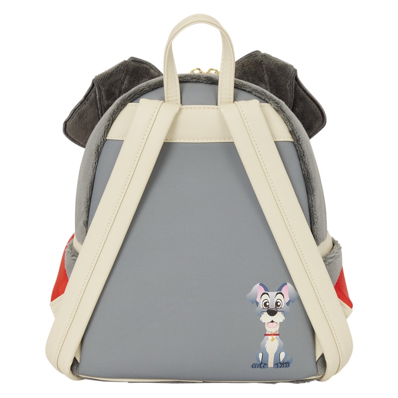 Disney Loungefly Mini Sac A Dos Lady & The Tramp Tramp Cosplay