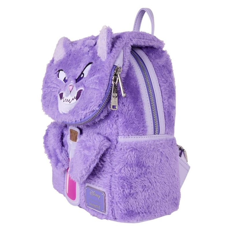 Disney Loungefly Mini Sac A Dos Kuzko Yzma Cat Cosplay