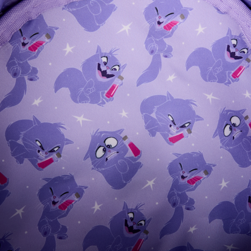 Disney Loungefly Mini Sac A Dos Kuzko Yzma Cat Cosplay