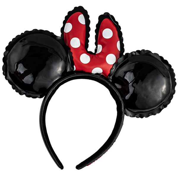 Disney Loungefly Serre-Tete Minnie Mouse Balloons