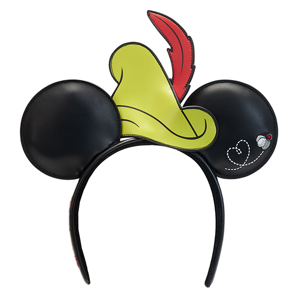 Disney Loungefly Serre Tete Brave Little Tailor Mickey Ears 