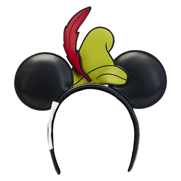 Disney Loungefly Serre Tete Brave Little Tailor Mickey Ears 