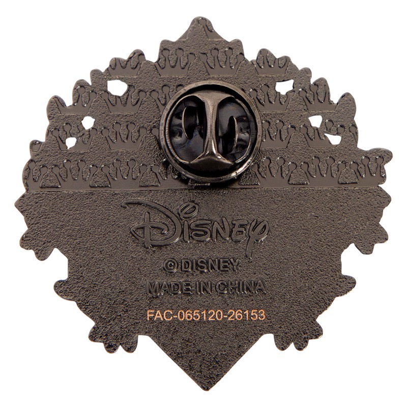 Disney Loungefly Mystery Box Pins Villains Asst 12pcs