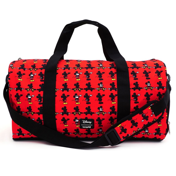 Disney Loungefly Sac De Voyage Mickey Mouse