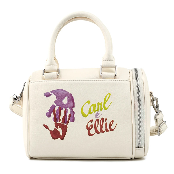 Disney Loungefly Sac A Main La Haut Up Carl & Ellie Mailbox