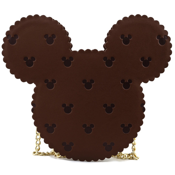 Disney Loungefly Sac A Main Mickey Mouse Ice Cream Sandwich