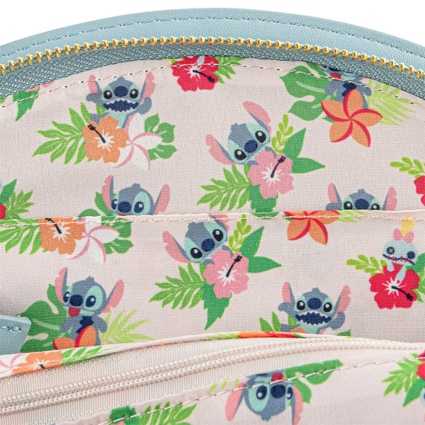 Disney Loungefly Sac A Main Stitch Luau Cosplay