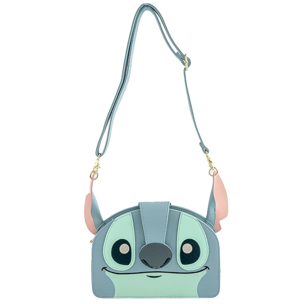 Disney Loungefly Sac A Main Stitch Luau Cosplay