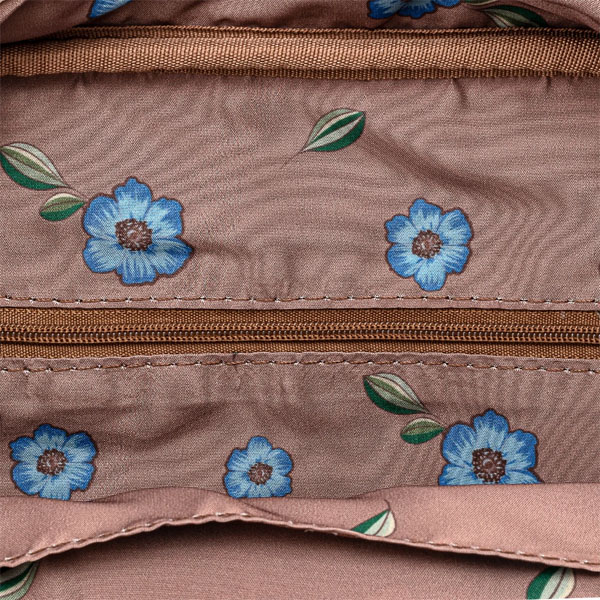 Disney Loungefly Sac A Main Rox Et Rouky Floral