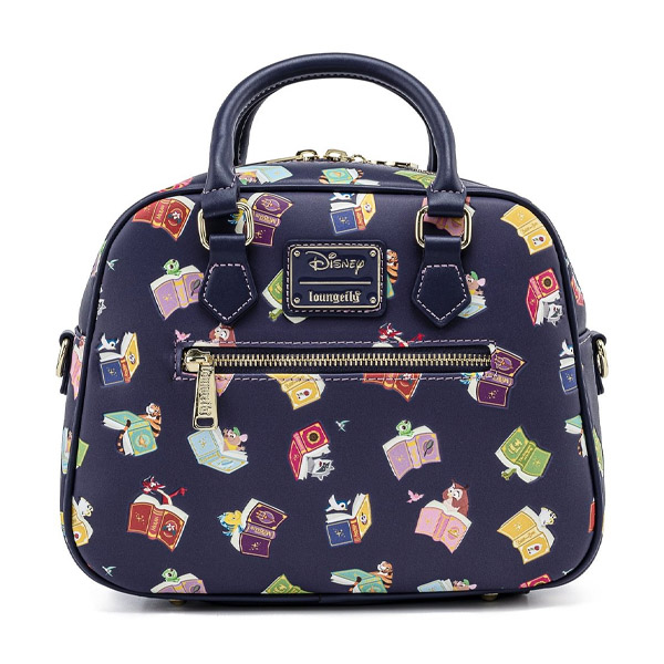 Disney Loungefly Sac A Main Princess Books