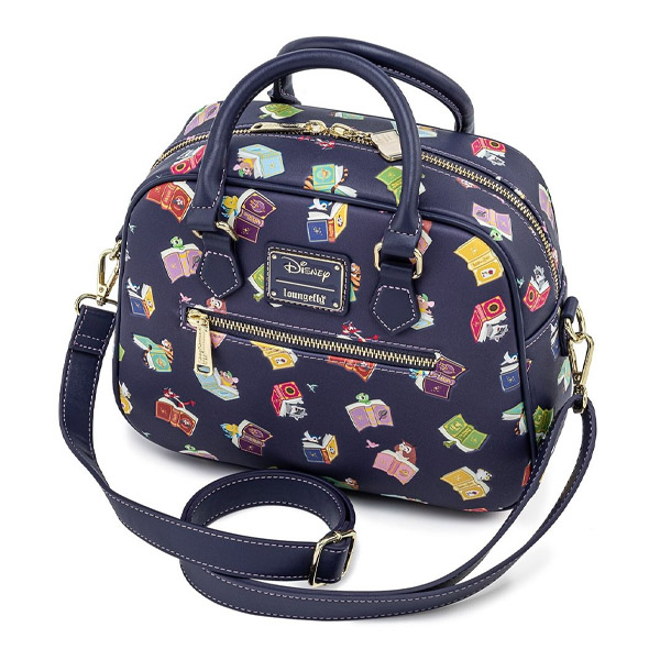 Disney Loungefly Sac A Main Princess Books