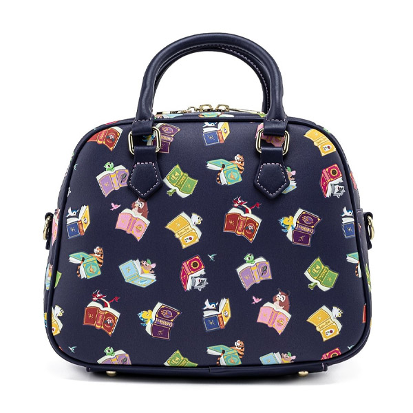 Disney Loungefly Sac A Main Princess Books