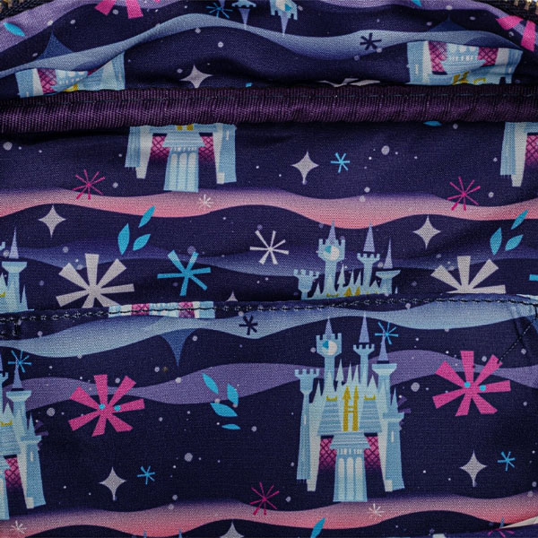 Disney Loungefly  Sac A Main Cinderella Castle Series