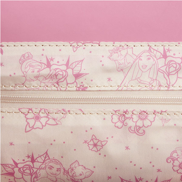 Disney Loungefly Sac A Main Princess Tattoo 