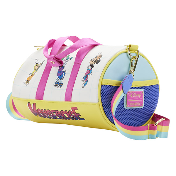 Disney Loungefly Sac De Voyage Mousercise 