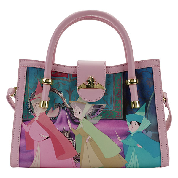 Loungefly Disney Sleeping Beauty - Aurora Cake - Sac à dos - Magic Heroes