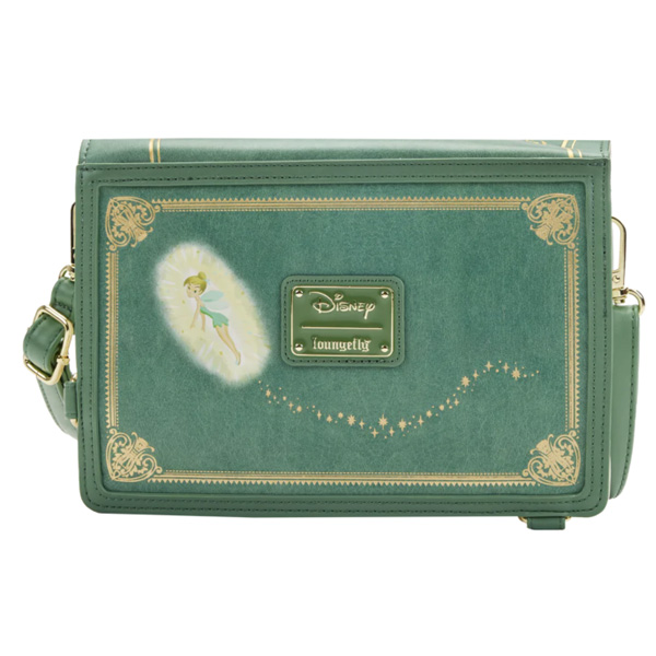 Disney Loungefly Convertible Sac A Dos Peter Pan Book Series 