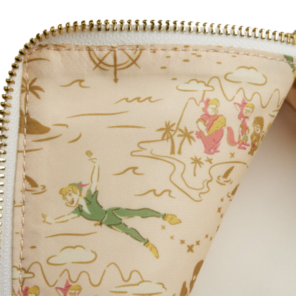 Disney Loungefly Convertible Sac A Dos Peter Pan Book Series 