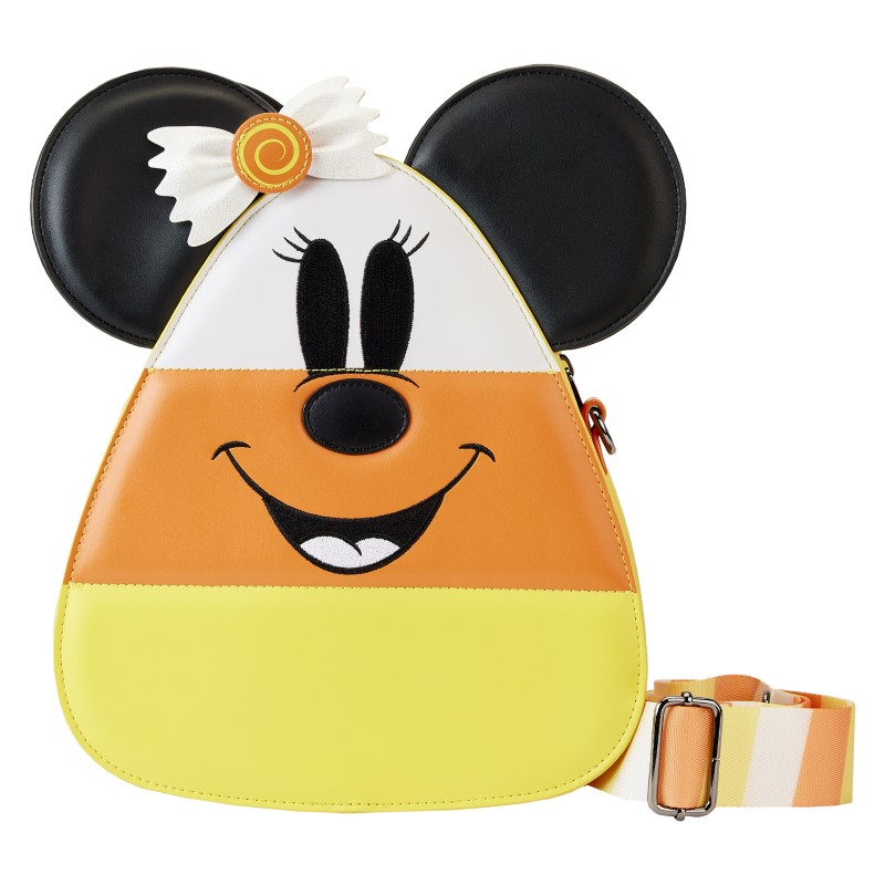 Sac à main tendance Minnie Mouse Disney - Accessoire Halloween