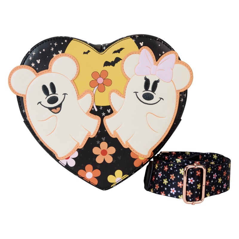 Disney Loungefly Sac A Main Mickey And Friends Halloween