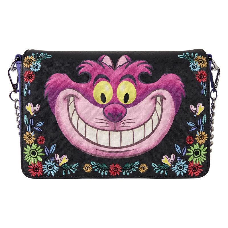 Disney Loungefly Sac A Main Alice In Wonderland Cheshire Cat