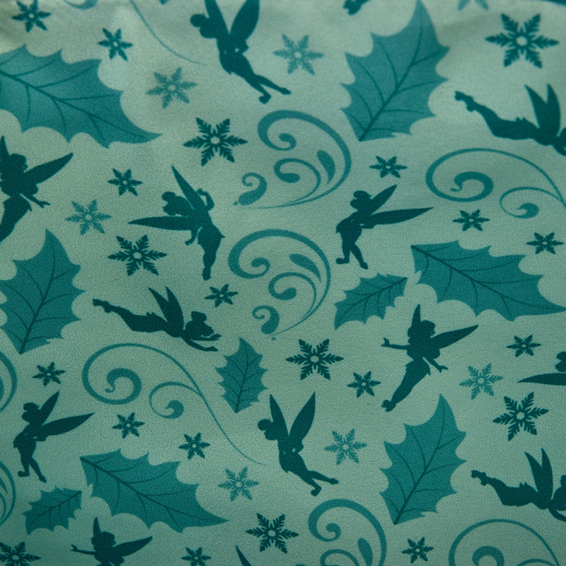 Disney Loungefly Sac A Main Tinker Bell Holiday Fee Clochette