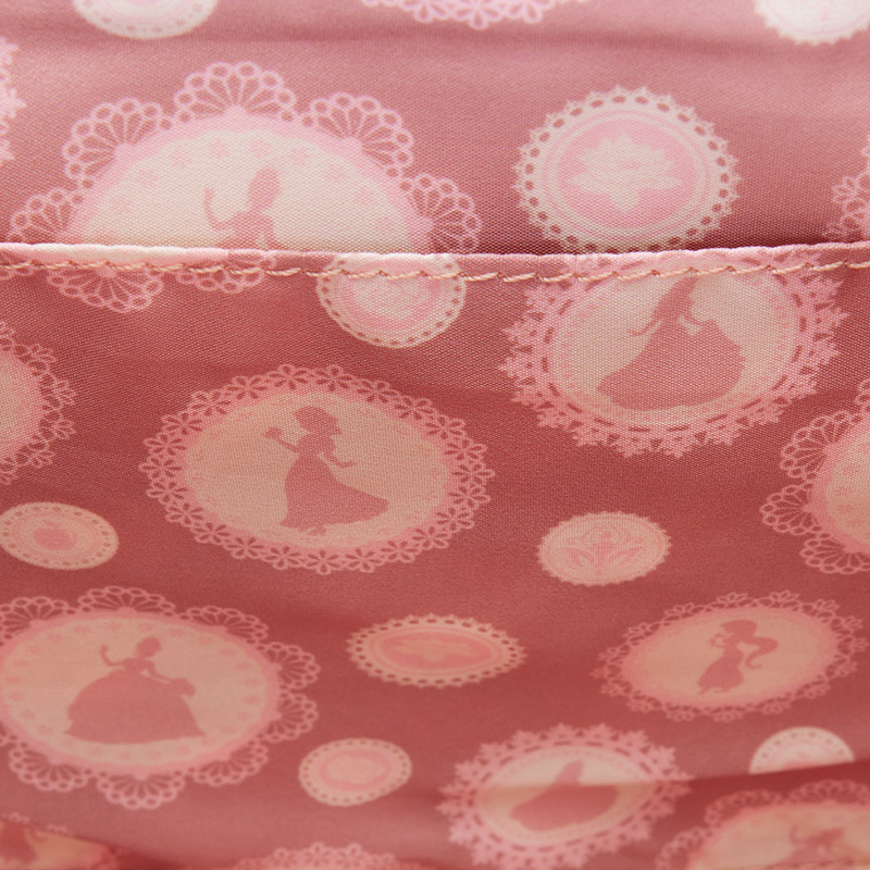 Disney Loungefly Sac A Main Princess Stained Glass