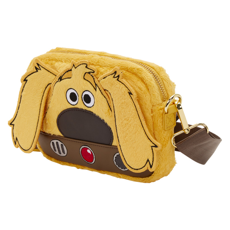 Disney Loungefly Sac A Main Sacoche Pixar Up La-Haut Dug Sling  Bag