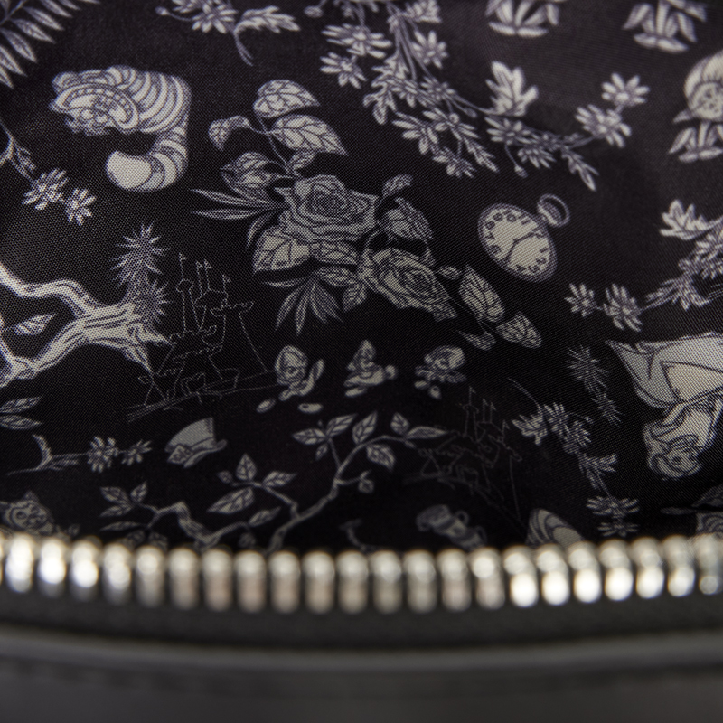 Disney Loungefly Sac A Main Sacoche Sling Bag Alice In Wonderland 