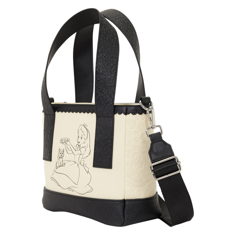 Disney Loungefly Sac A Main Alice In Wonderland