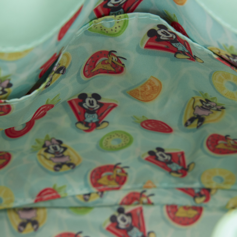 Disney Loungefly Sac A Main Seau Mickey Mouse Beach Fun