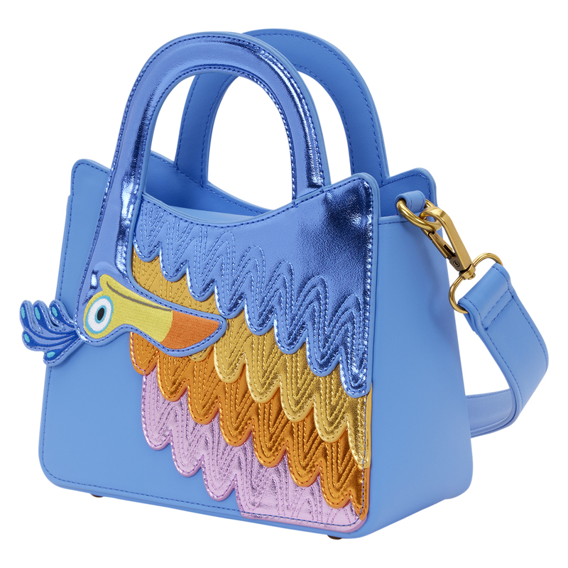 Disney Loungefly Sac A Main Pixar Up Kevin 