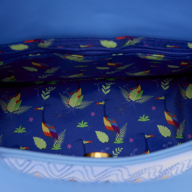 Disney Loungefly Sac A Main Pixar Up Kevin 