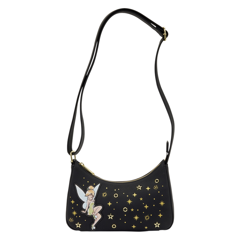 Disney Loungefly Sac A Main Tinker Bell Pixie Dust
