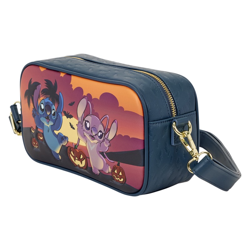 Disney Loungefly Sac A Main Stitch & Angel Halloween Costumes