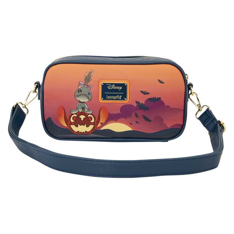 Disney Loungefly Sac A Main Stitch & Angel Halloween Costumes