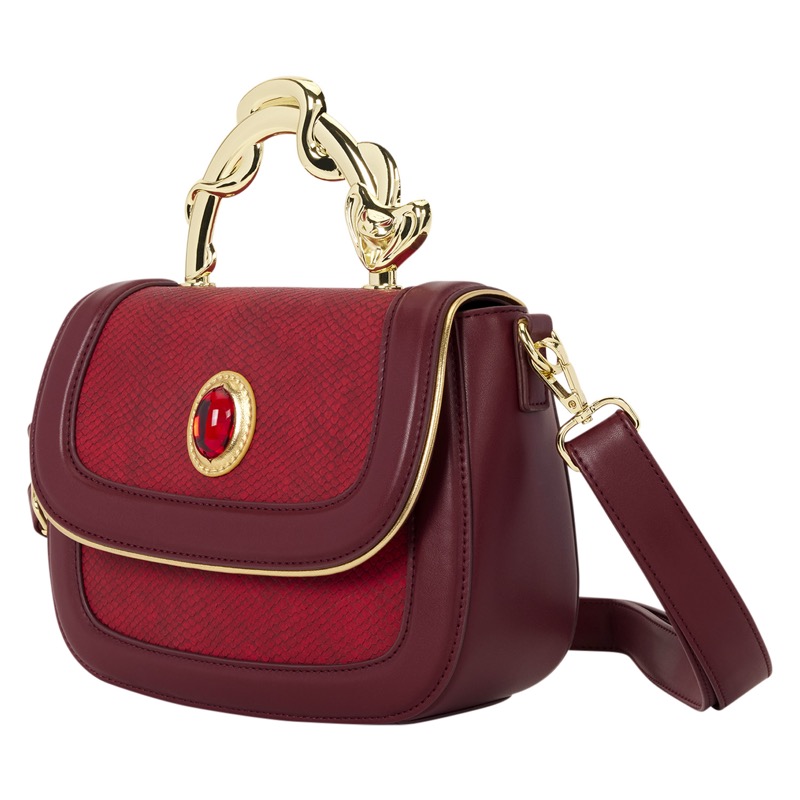 Disney Loungefly Sac A Main Princess Jasmine Cobra