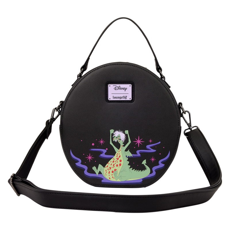 Disney Loungefly Sac A Main Madam Mim Lenticular