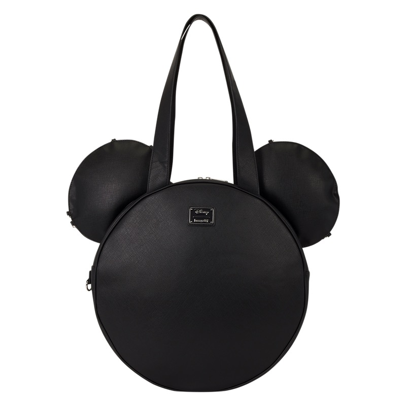 Disney Minnie Mouse Studs & Chains Tote Bag