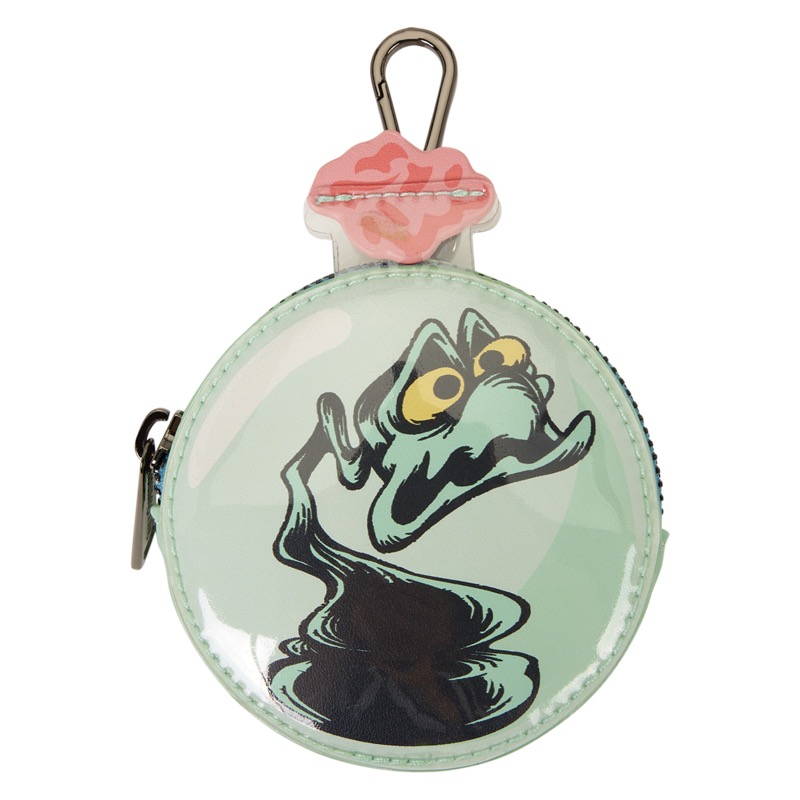 Disney The Little Mermaid Flotsam And Jetsam Handbag With Coin Bag