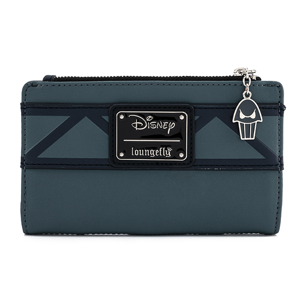 Disney Loungefly Portefeuille Hades Cosplay