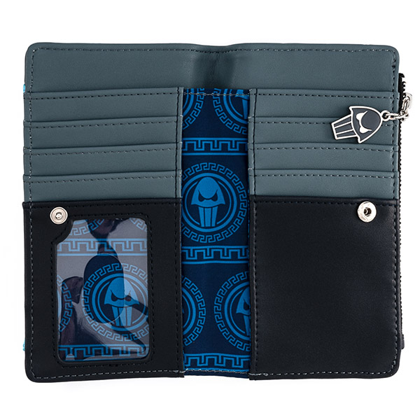 Disney Loungefly Portefeuille Hades Cosplay