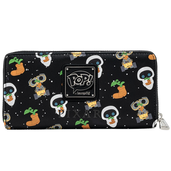 Disney Loungefly Portefeuille Wall- E Earth Day