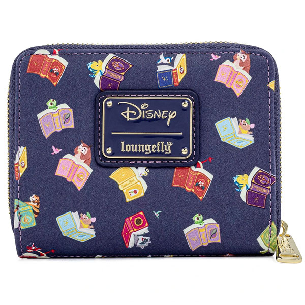 Disney Loungefly Portefeuille Princess Books