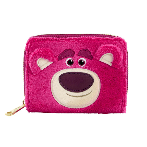 Disney Loungefly Portefeuille Toy Story Lotso Cosplay