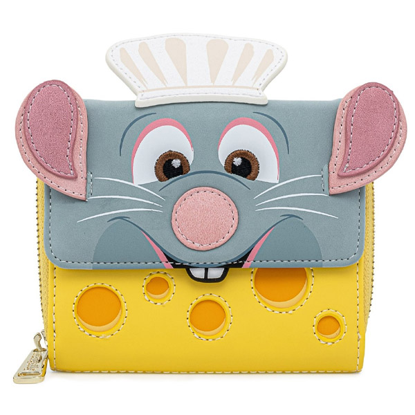 Disney Loungefly Portefeuille Ratatouille Remi Cosplay