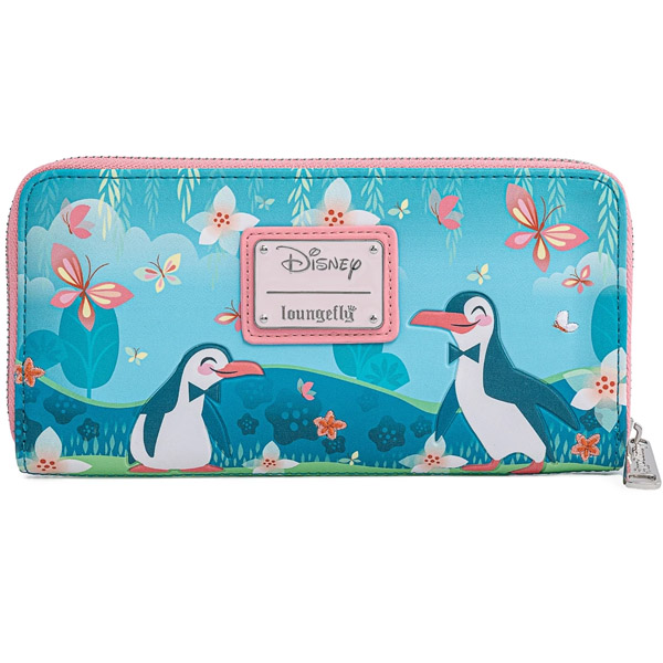 Disney Loungefly Portefeuille Mary Poppins Jolly Holiday